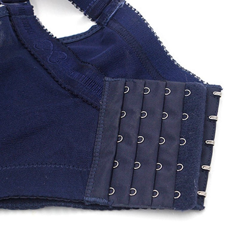 Elite Cotton Ultra Thin Pad Wired Bra