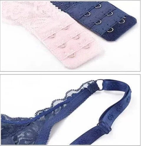 Soft Net Bra Non Padded Summer Bra