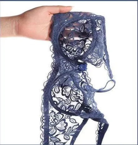 Soft Net Bra Non Padded Summer Bra