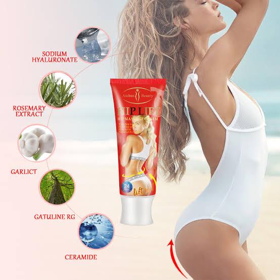 AICHUN CAPSICUM Body Slimming  Cream