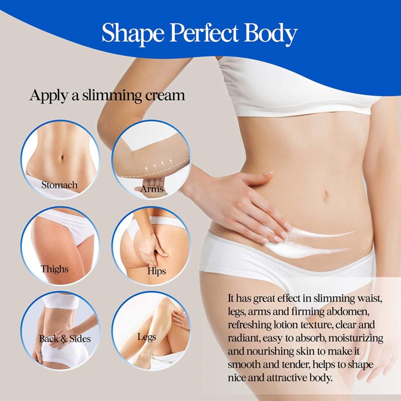 AICHUN CAPSICUM Body Slimming  Cream