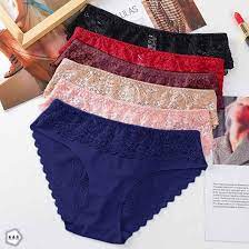 Galaxy Cotton Net Underwear