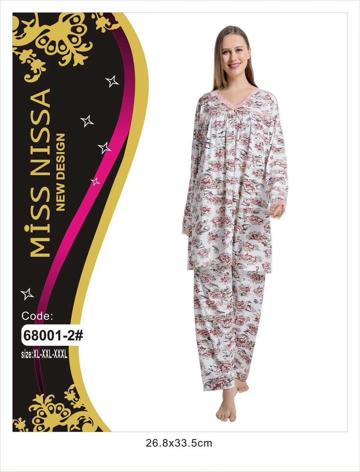 Basic Long Shirt Warm Night Dress Daily Wear