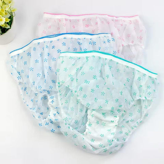 Disposable Period Underwear for Women