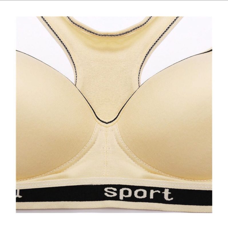 sports bra