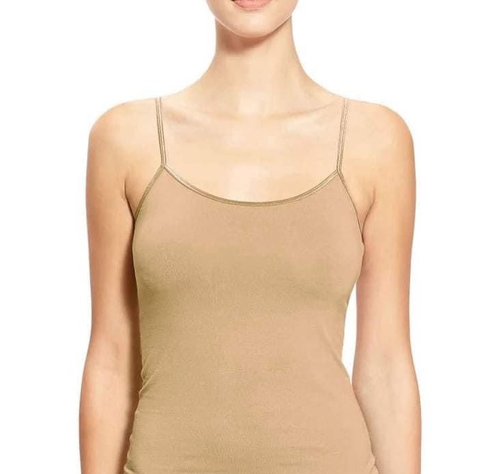 Daily Wear Cotton Camisole Inner Wear Cotton Camisole for Women – Basic  Lingerie