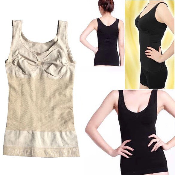 Women Cardio Support Body Shaper