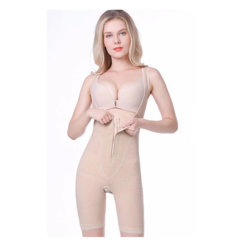 Mid Thigh Body Shaper