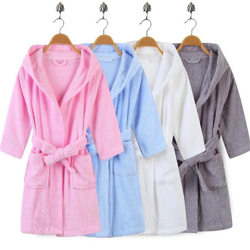 Spa Bathrobe Super Absorbent