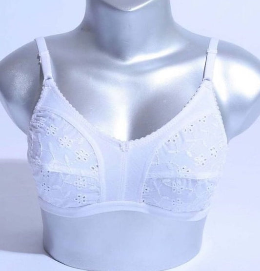 Chicken Cotton Bra