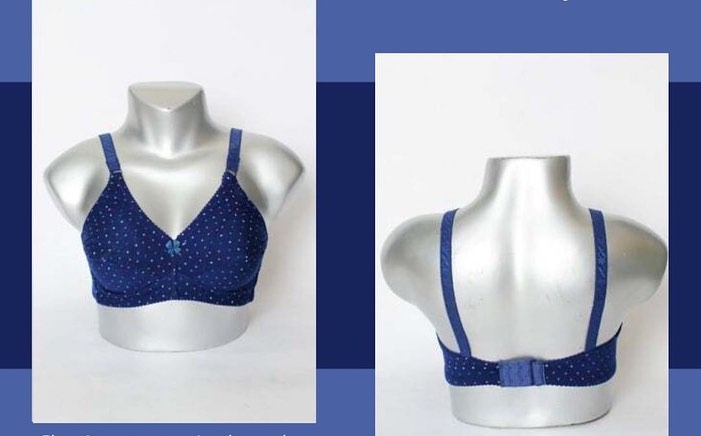 Galaxy Full Coverage Bra