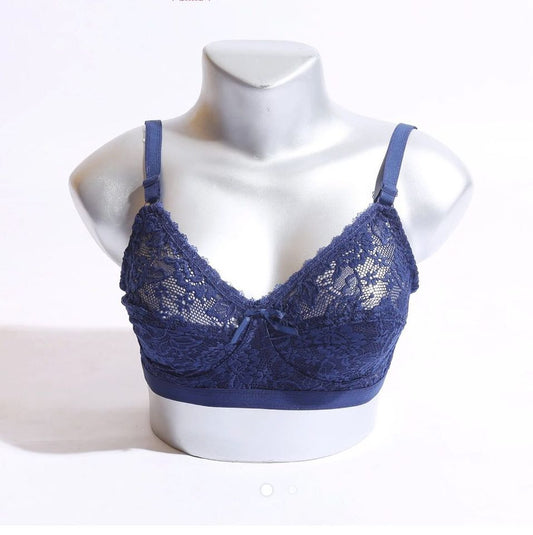 Galaxy Soft Mesh Bra