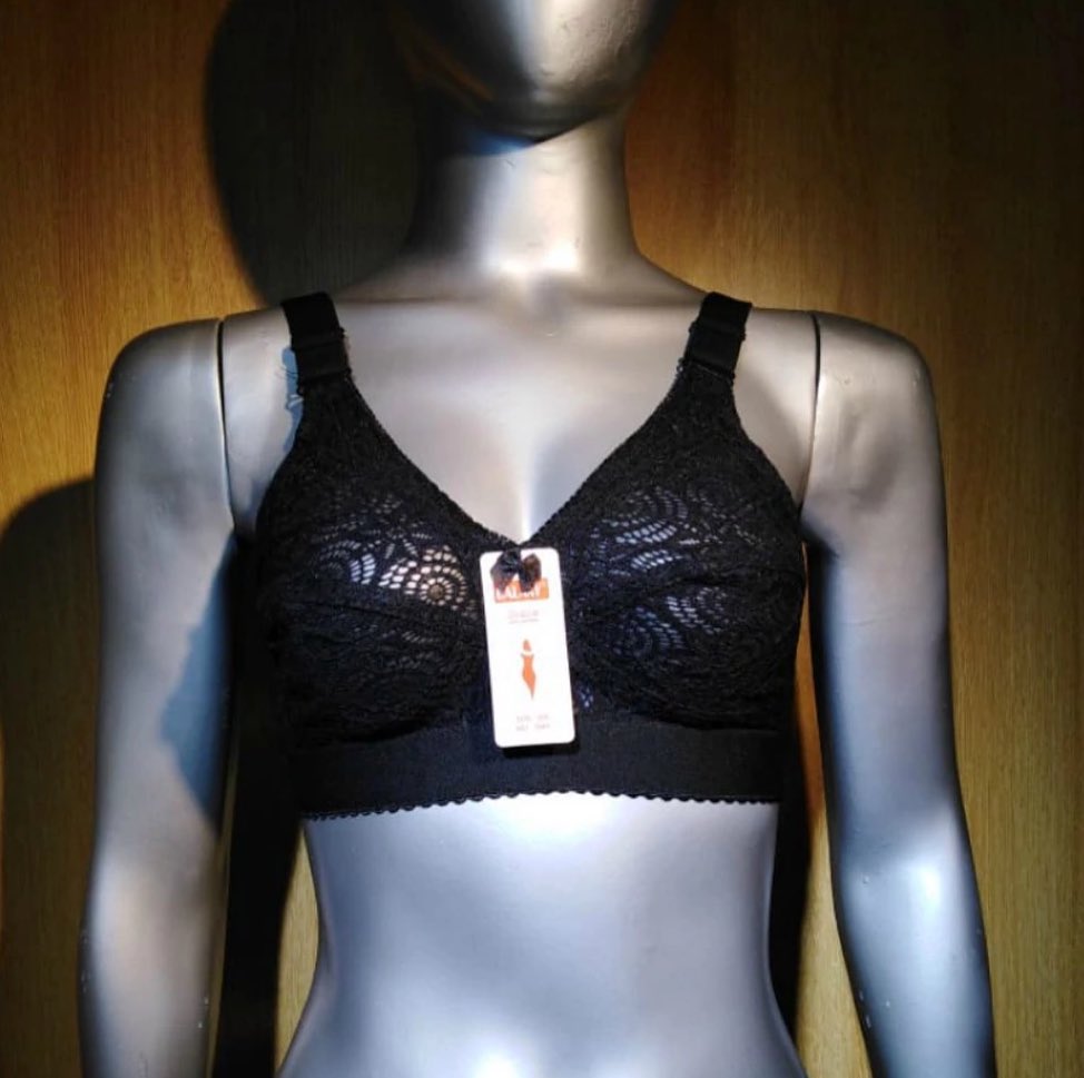 Galaxy Full Coverage Wide Strap Bra