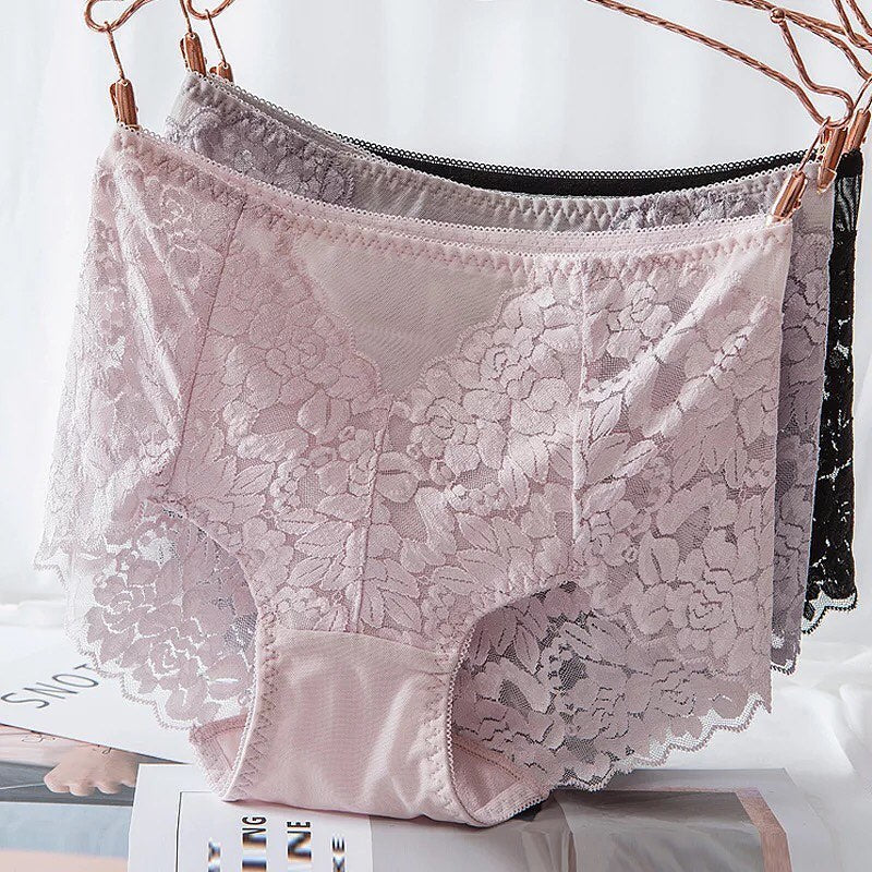 Mesh Panties Underwear