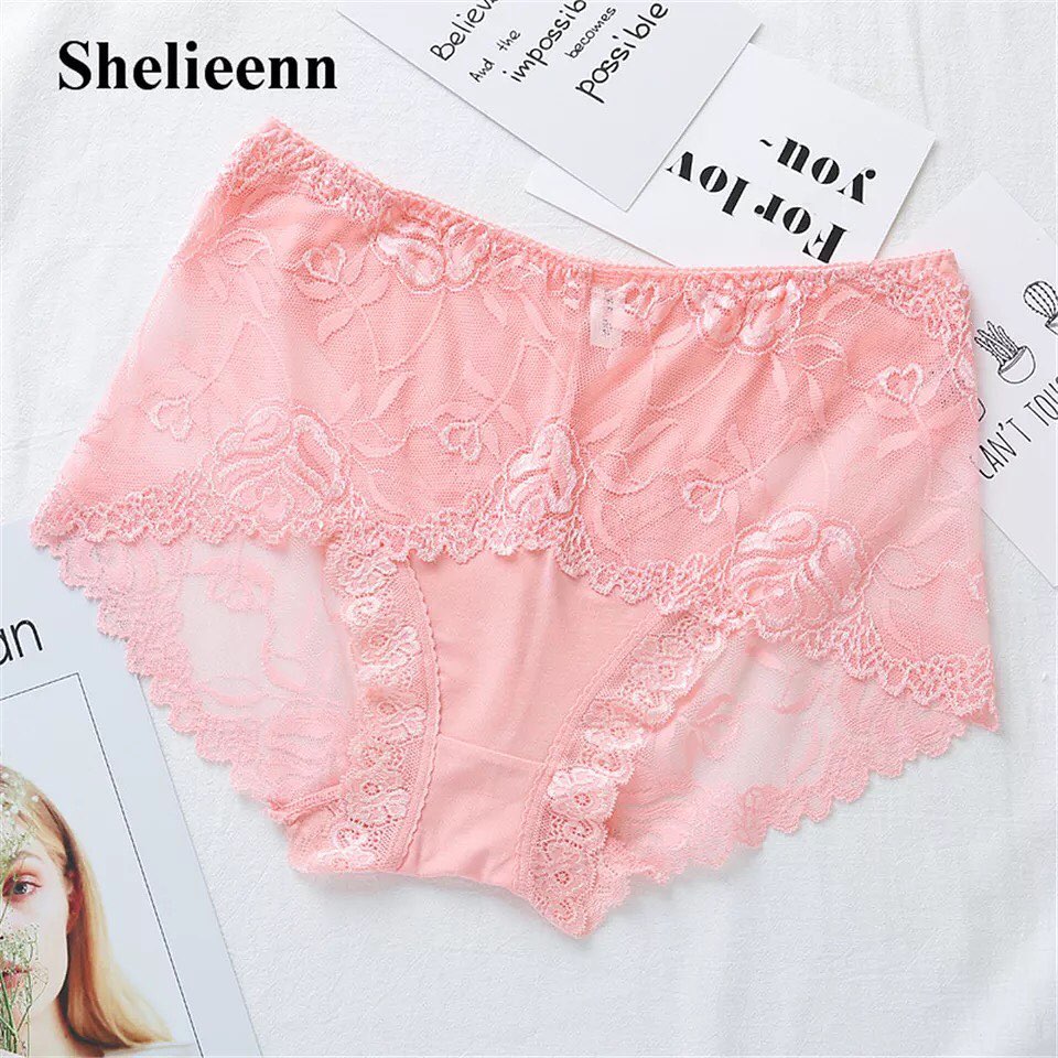 Mesh Panties Underwear