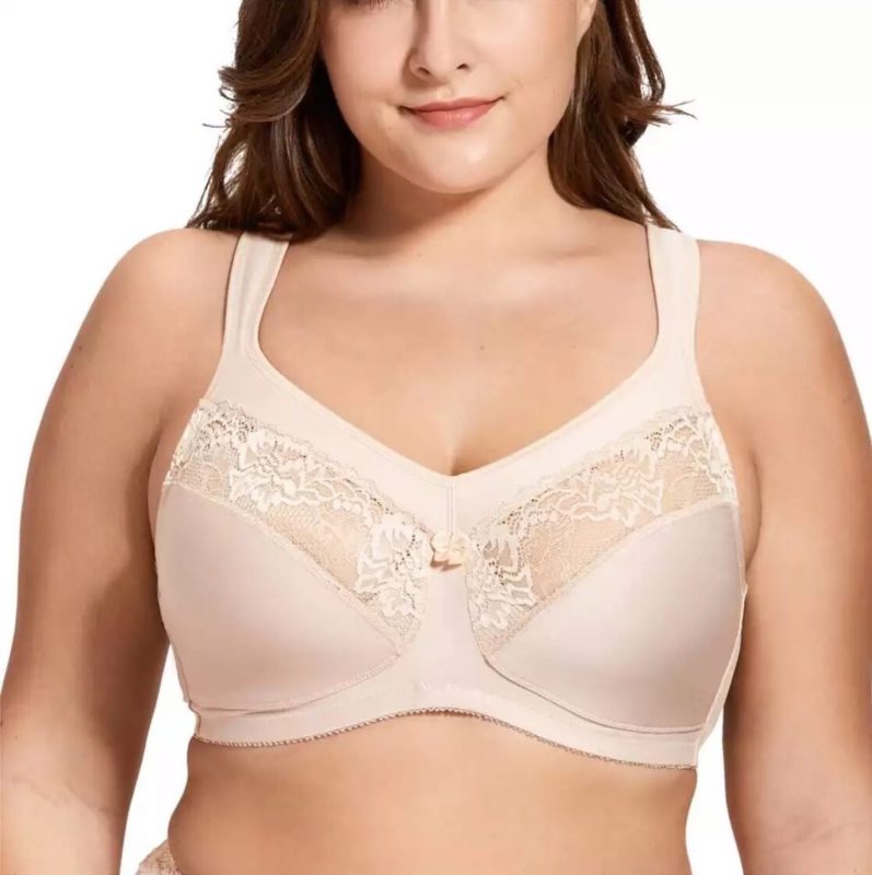 Capri Full Coverage Bra