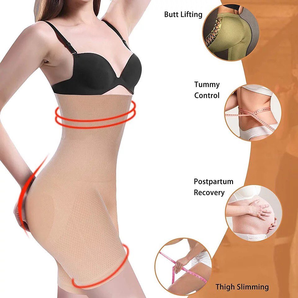 Breathable discount body shaper