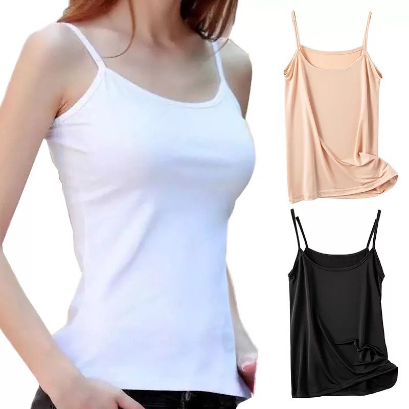 Inner Wear Cotton Camisole