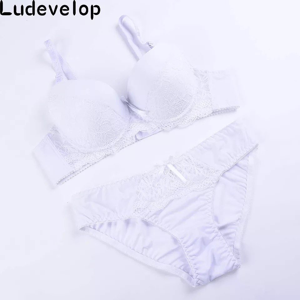Bridal White K25001 Double Padded Bra Panty Set - By Kailanni - Online  Shopping in Pakistan - Online Shopping in Pakistan - NIGHTYnight