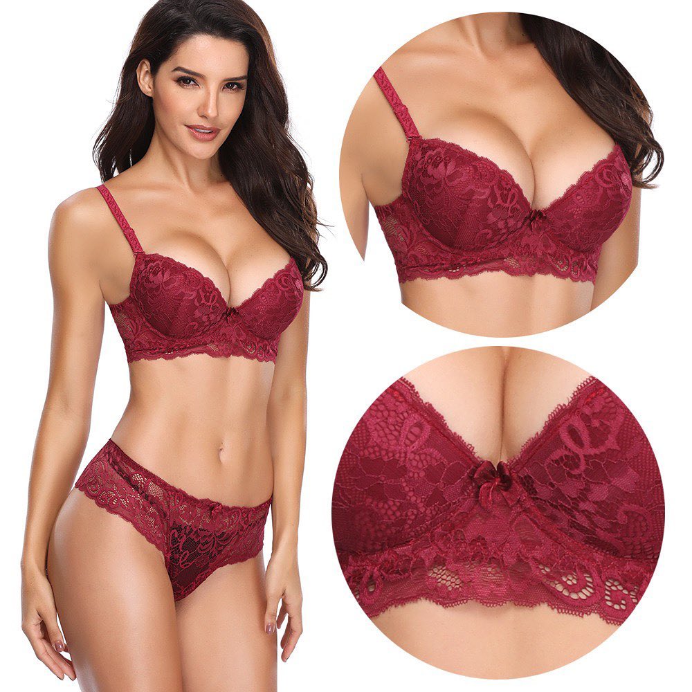 Daily Wear Bra Panty Set