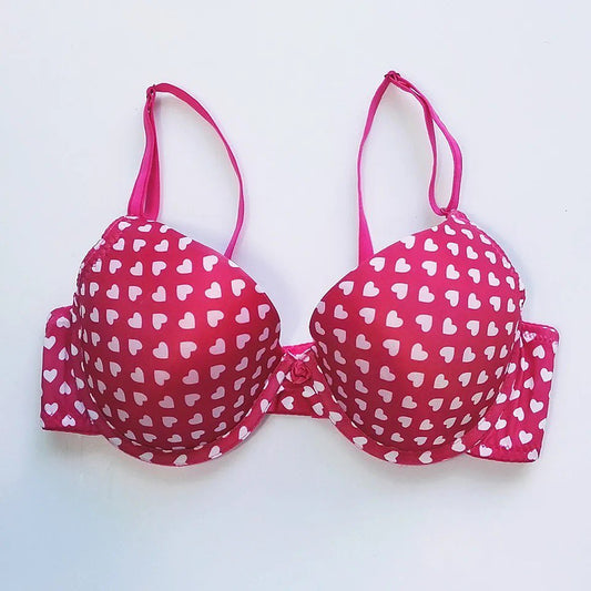 Love T-shirt Pushup Bra