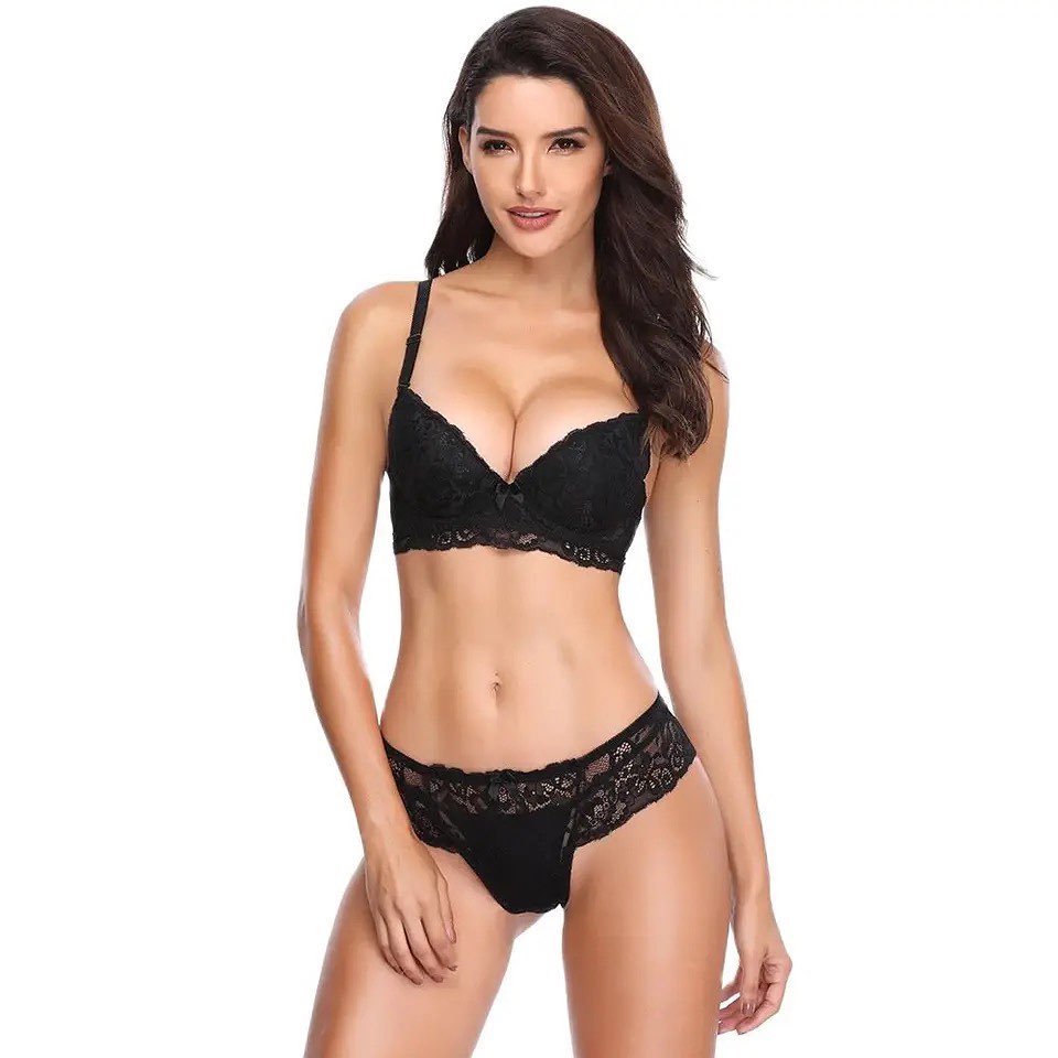 Daily Wear Bra Panty Set