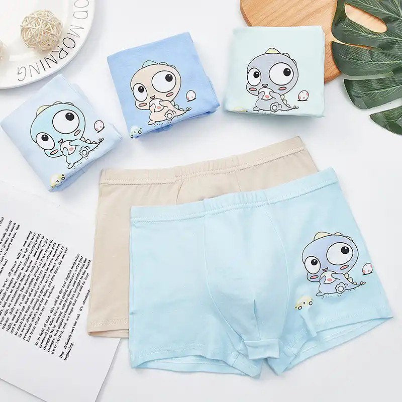 Animated Kids Underwear