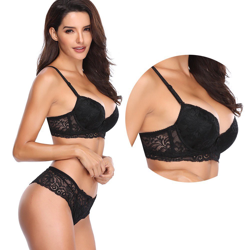 Daily Wear Bra Panty Set