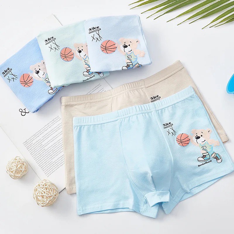 Animated Kids Underwear