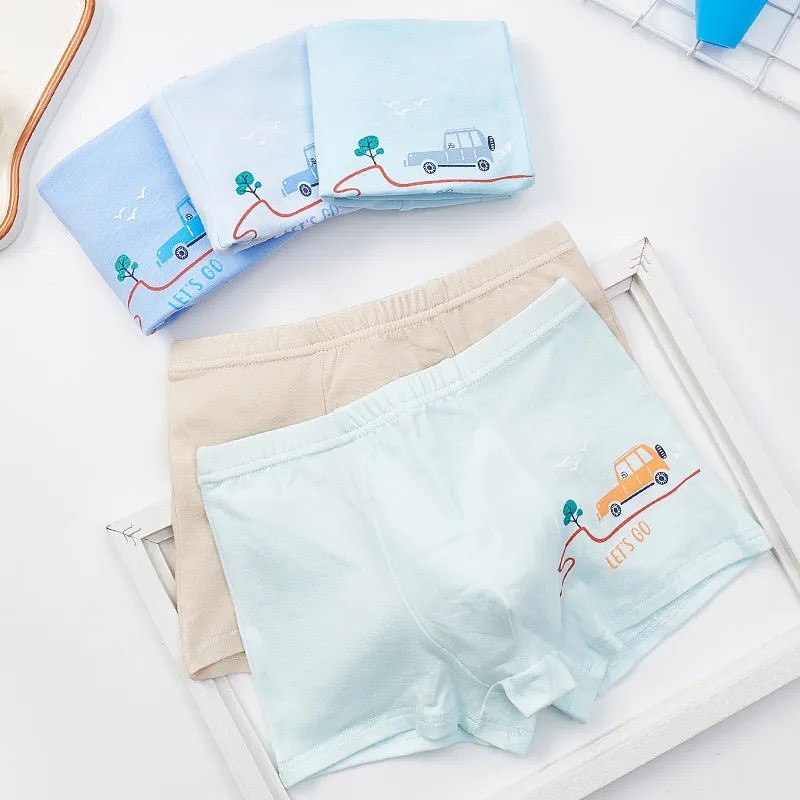 Animated Kids Underwear