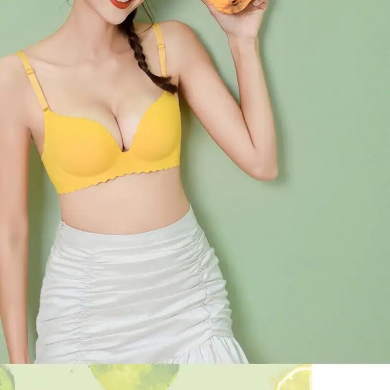 Swirl T-Shirt Bra