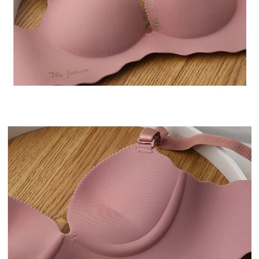 Swirl T-Shirt Bra