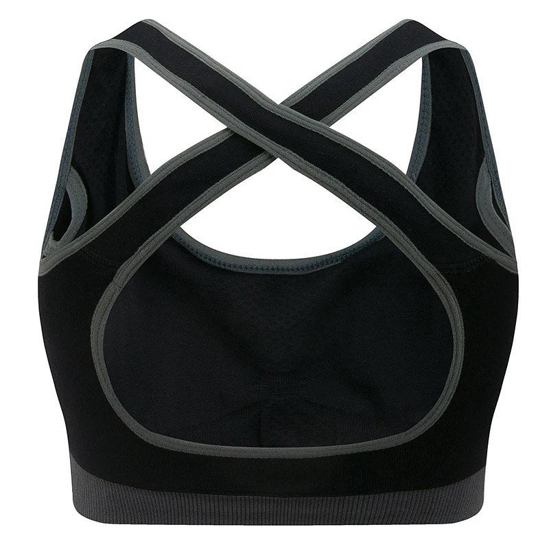 Cotton Sports Bra