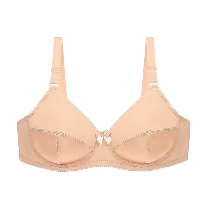 Daily Wear Cotton Minimizer Bra