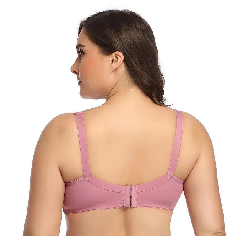 Daily Wear Cotton Minimizer Bra