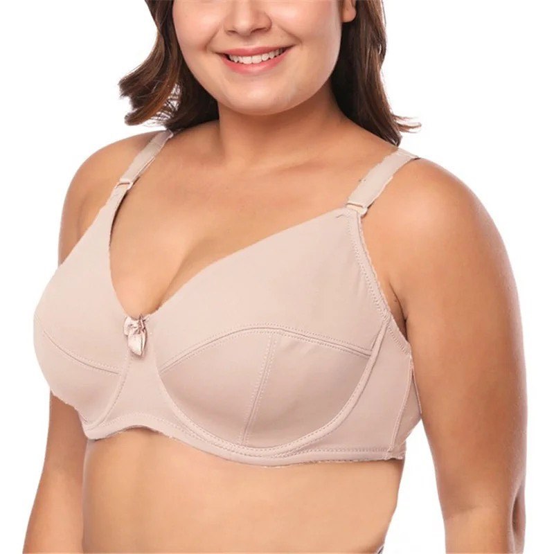 Daily Wear Cotton Minimizer Bra