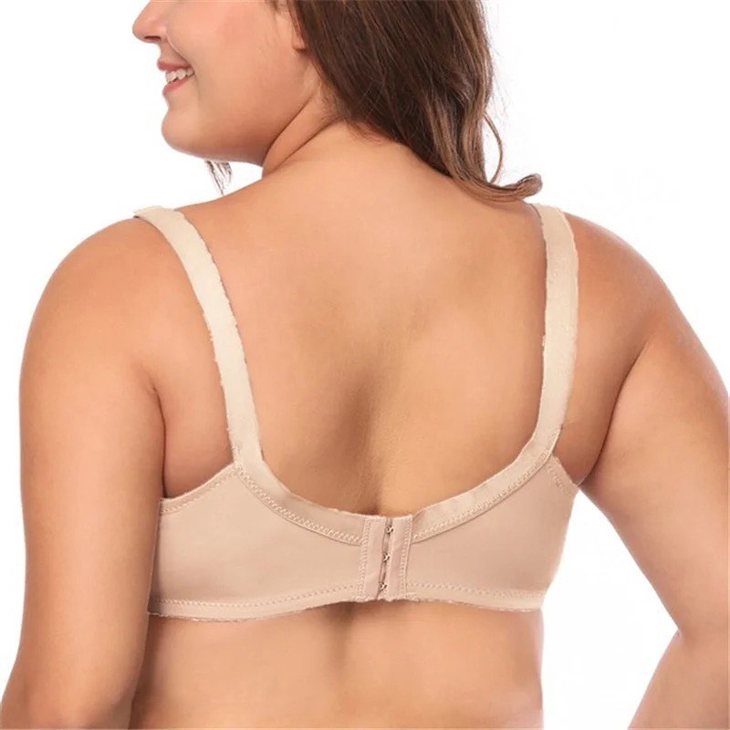 Daily Wear Cotton Minimizer Bra