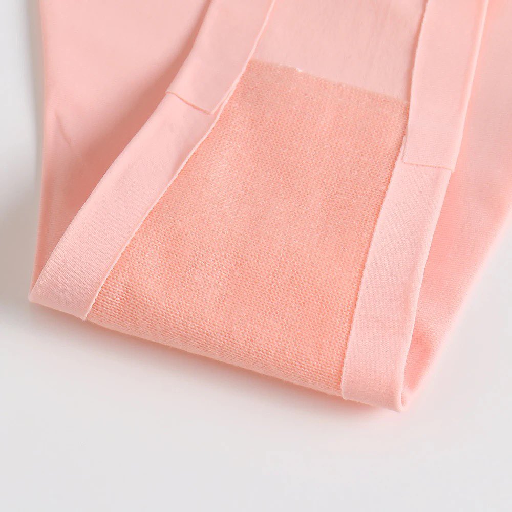 Soft Silk Lacy Briefs Underwear