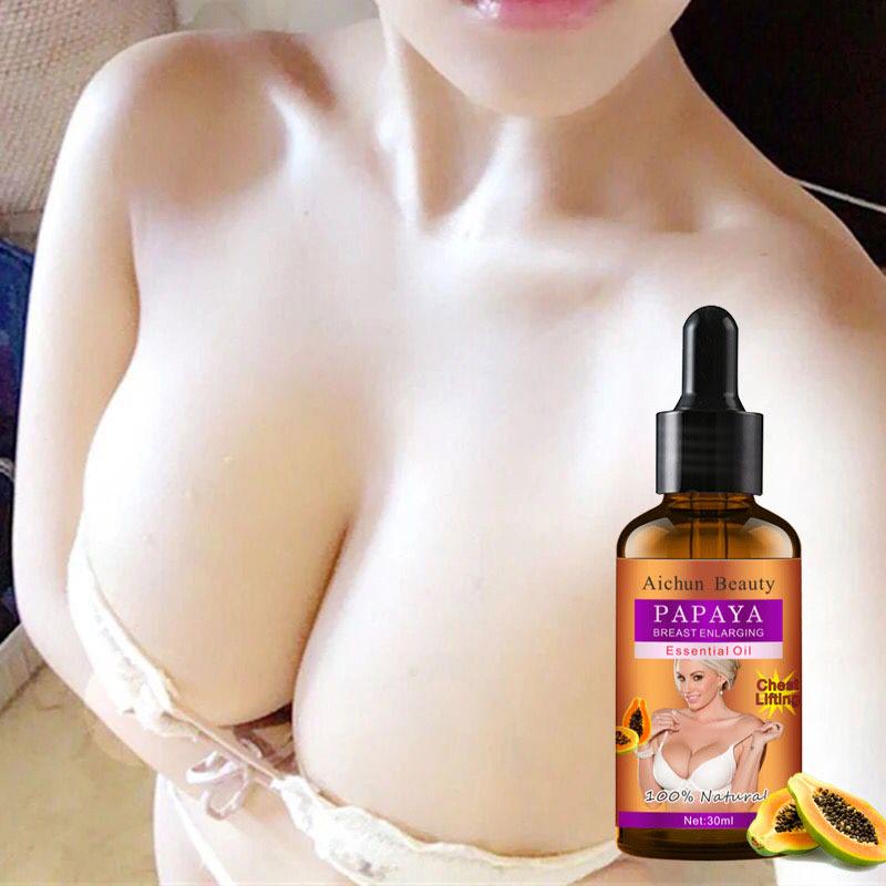 Papaya Breast Enhancing Oil Basic Lingerie