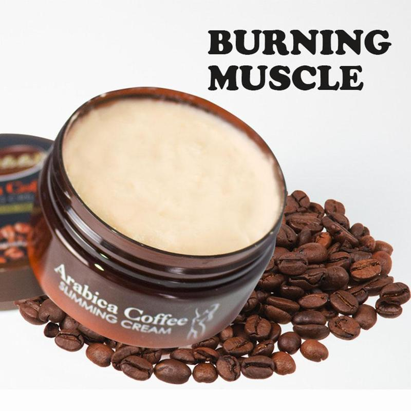 DISAAR Arabica Coffee Slimming Cream