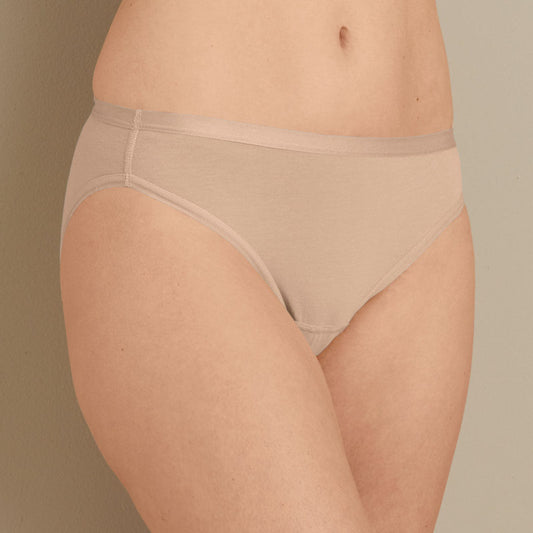 Cotton Basic Briefs Underwear