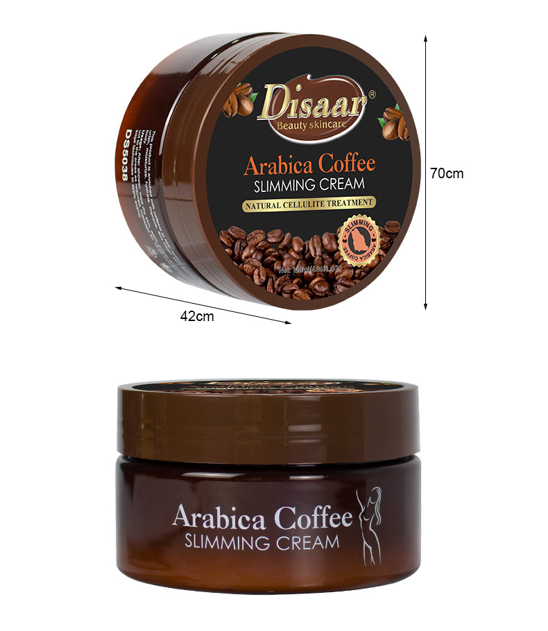 DISAAR Arabica Coffee Slimming Cream