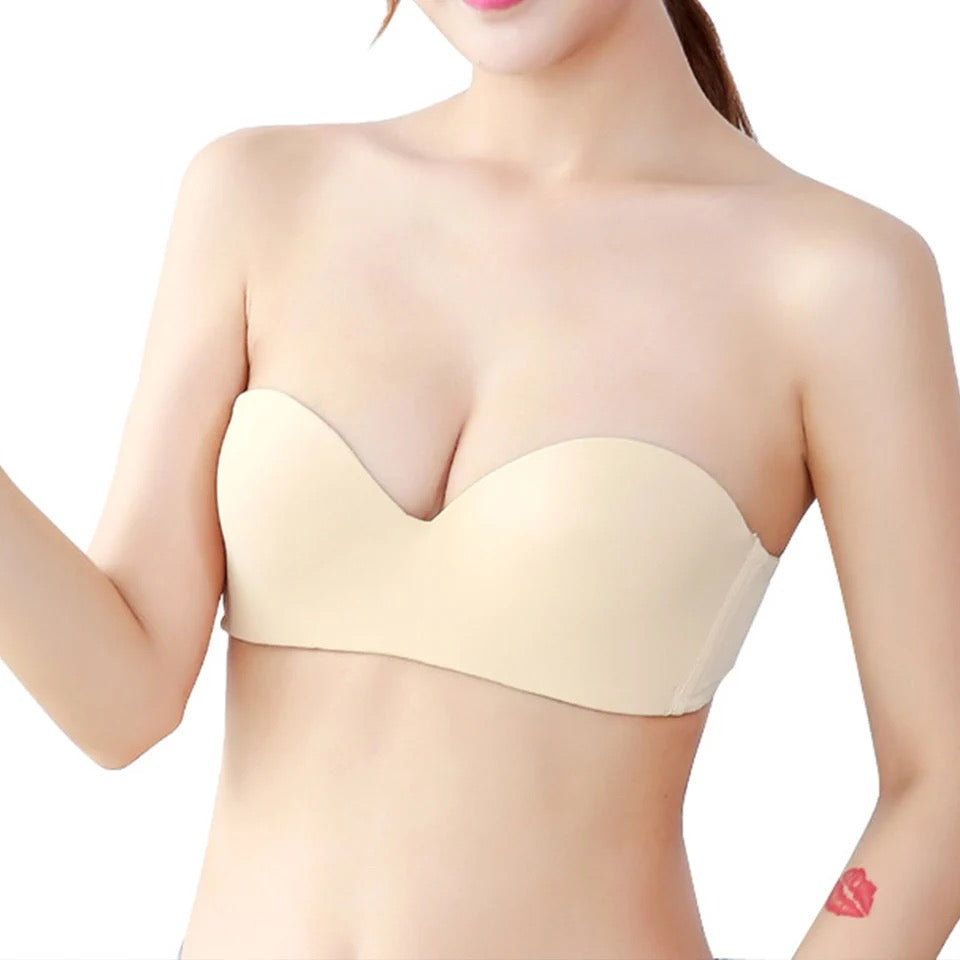 Removable Strap T-Shirt Bra