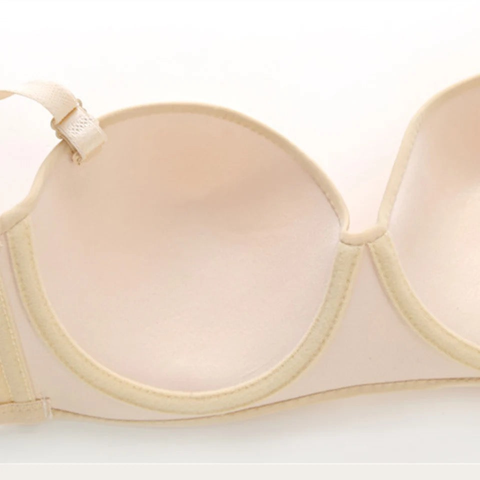 Removable Strap T-Shirt Bra