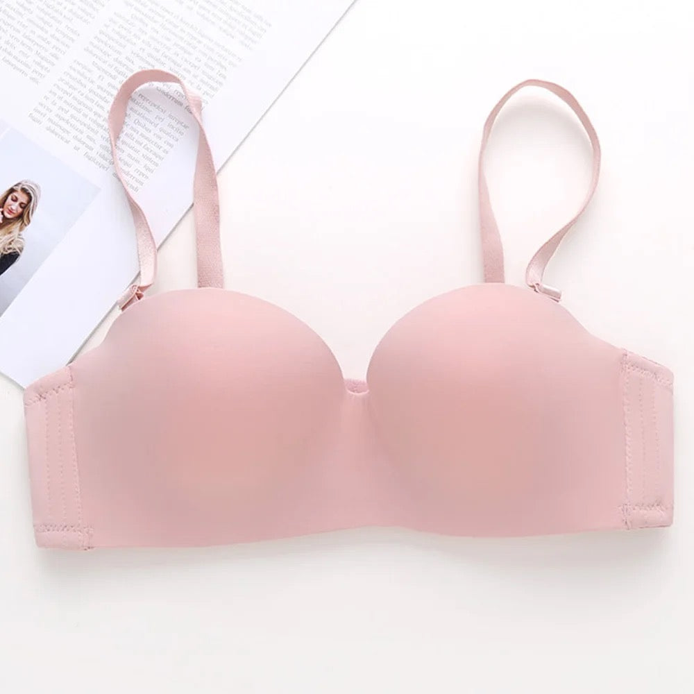 Removable Strap T-Shirt Bra