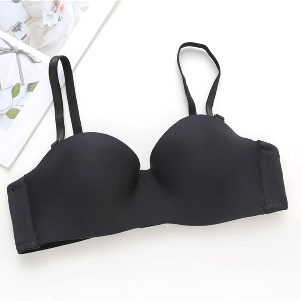 Removable Strap T-Shirt Bra