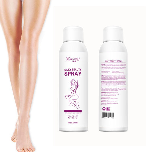 Kingyes Hair Reduction Spray