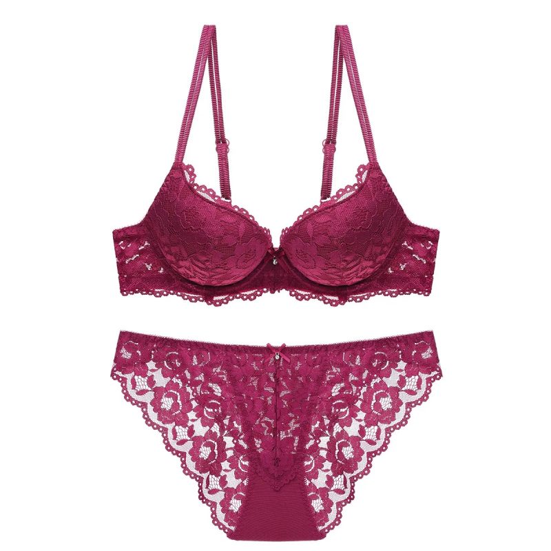 Net bra and panty set new arrivals