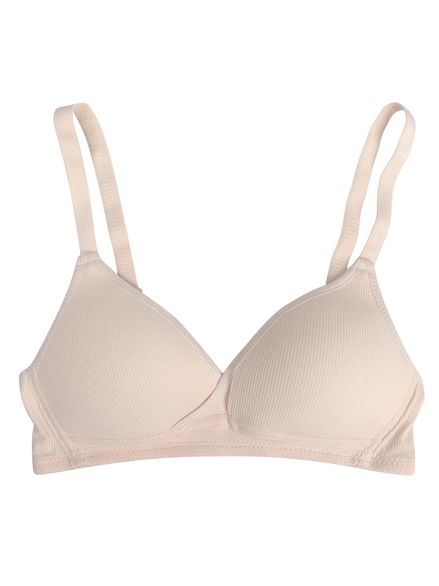 Wireless t on sale shirt bra