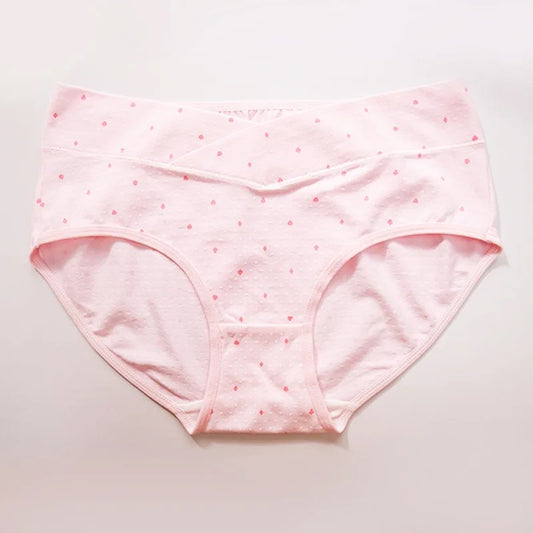 Cotton Polka Panties Underwear